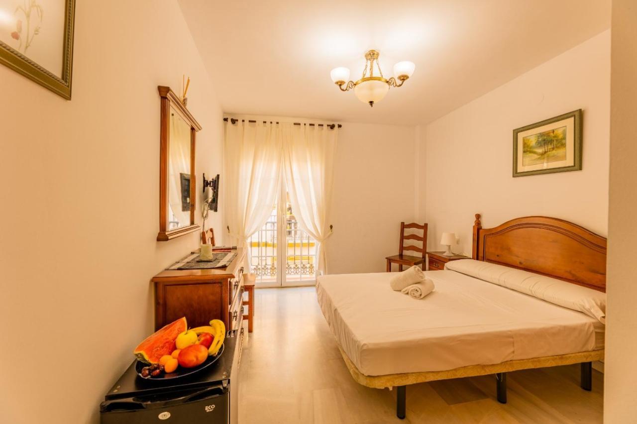 Hotel La Morena Fuengirola Exterior photo